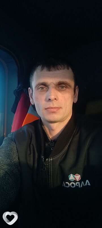 Иван, 42, Ангарске — анкета №1714947