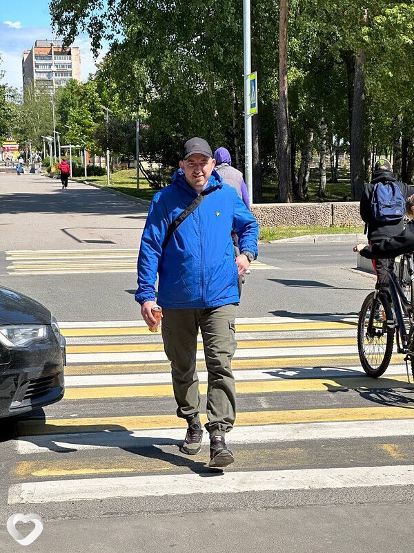 Максим, 35, Сосновом Боре — анкета №1715047