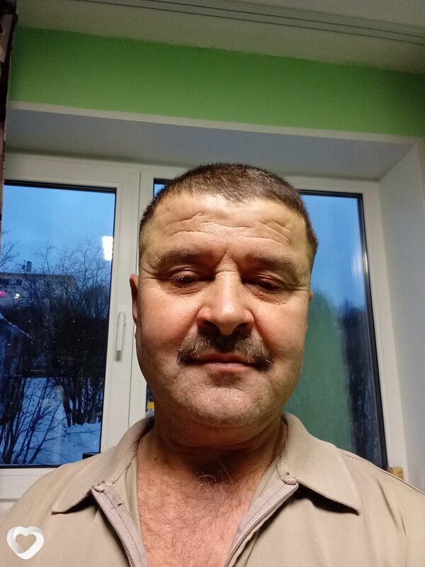 Гарик, 55, Мурманске — анкета №1715050