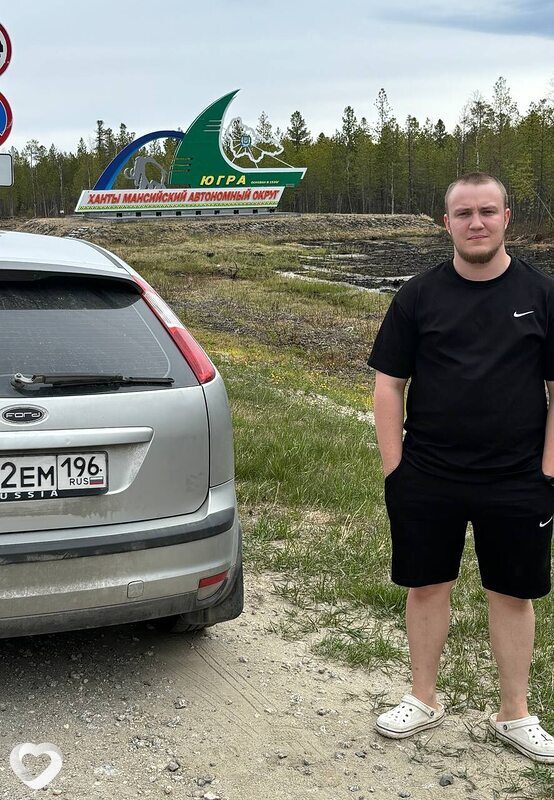 Глеб, 22, Тюмени — анкета №1715224
