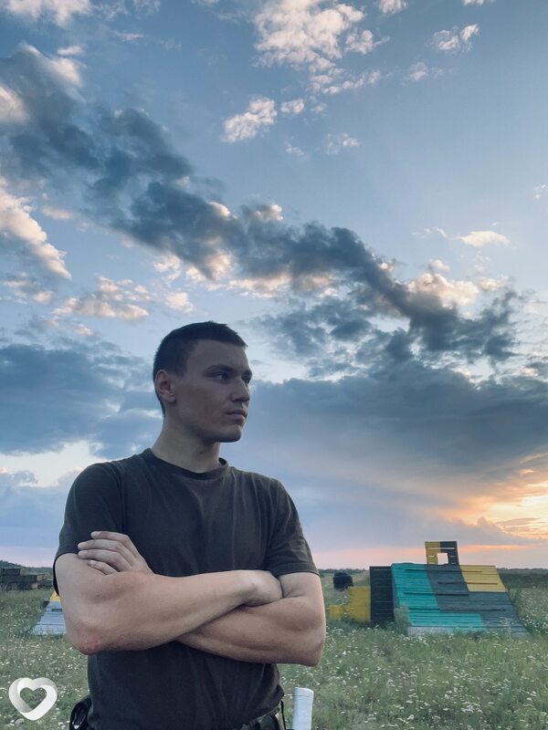 Александр, 22, Минске — анкета №1715228