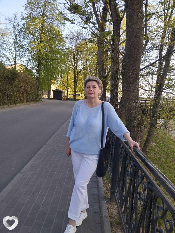 Ирина, 55, Гродно — анкета №1714975