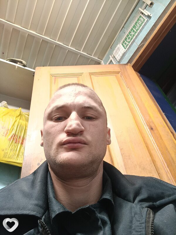 Дима, 32, Гомеле — анкета №1714982