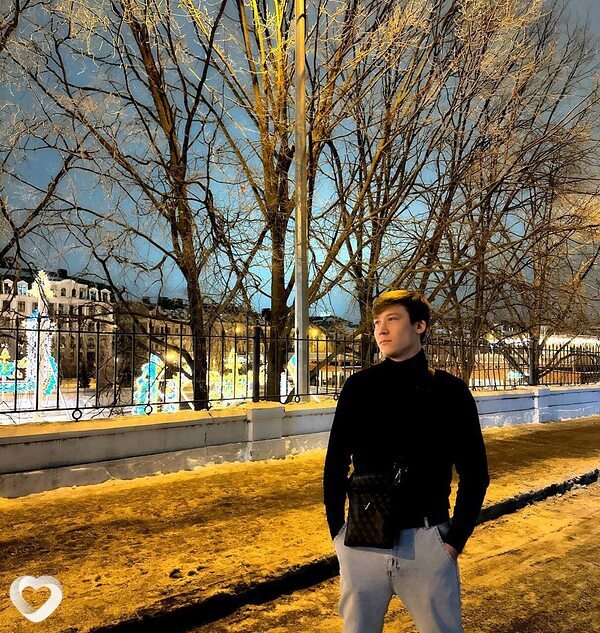 Исмаил, 23, Москве — анкета №1715000