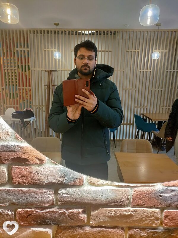 Ashish Singh, 23, Уфе — анкета №1715002