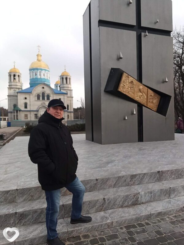 Игорь, 59, Донецке — анкета №1715004