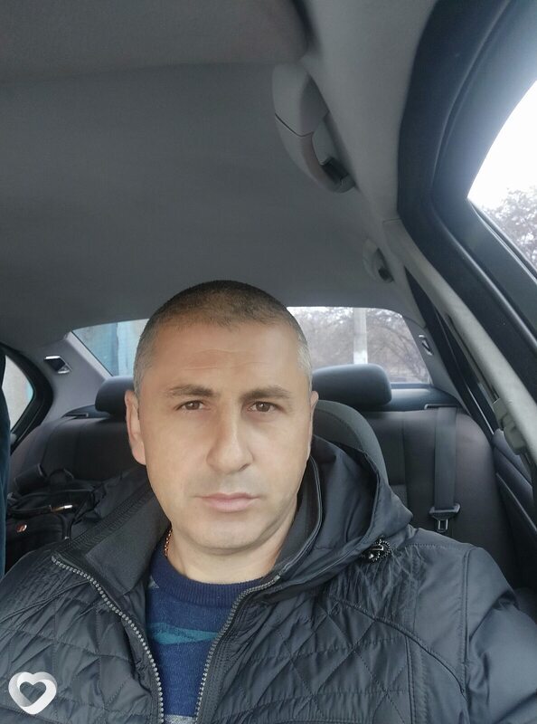 Дима, 47, Горловке — анкета №1715255