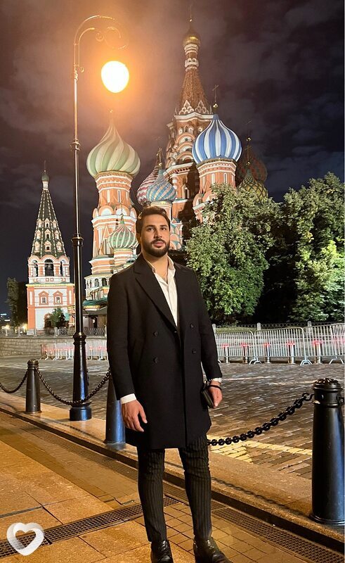 Ali Max, 31, Красноярске — анкета №1714933