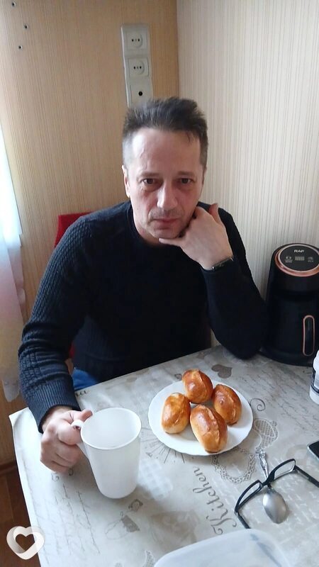 Сергей, 54, Мурманске — анкета №1714942