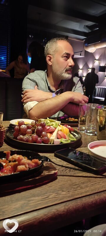 Bulut, 47, Выксе — анкета №1714945