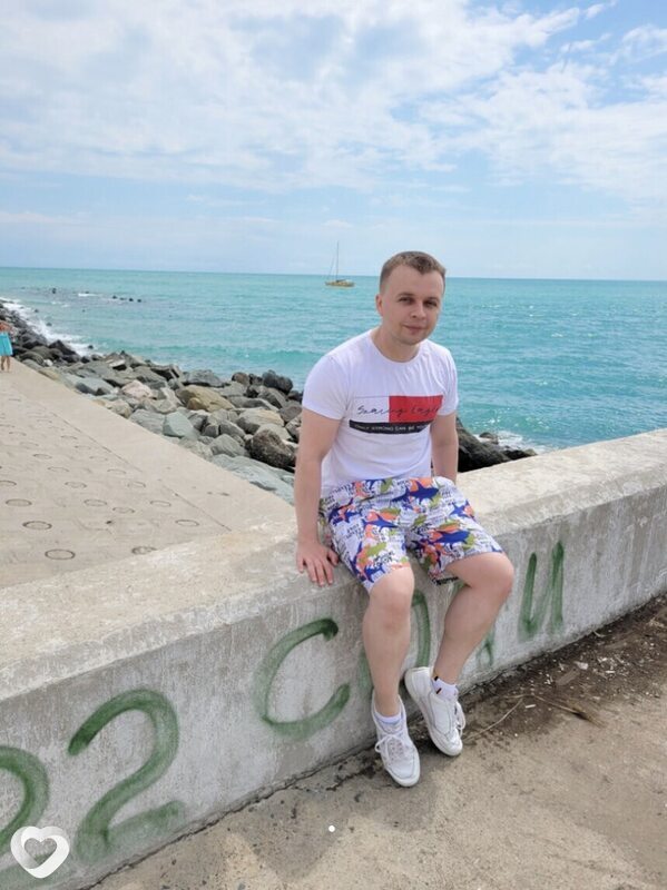 Сергей, 38, Москве — анкета №1715035