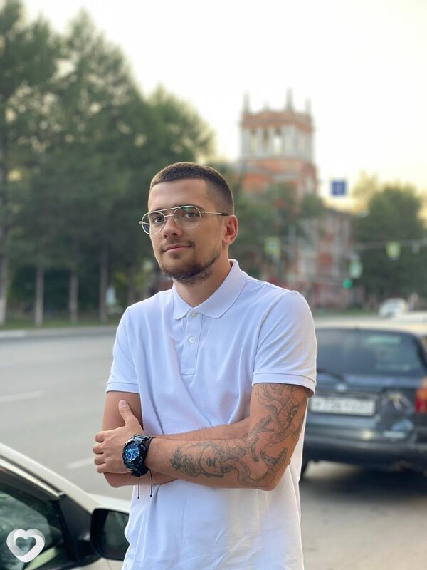 Иван, 26, Москве — анкета №1714868