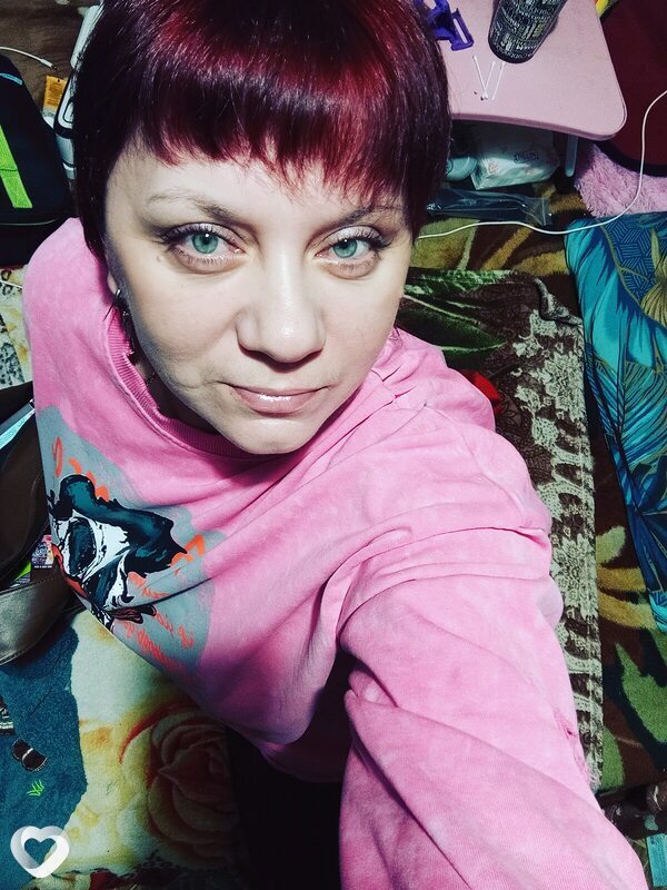 Людмила, 41, Владивостоке — анкета №1715075