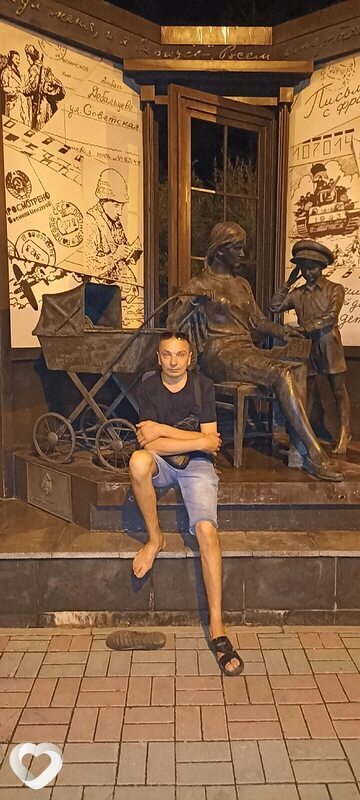 Александр, 42, Новосибирске — анкета №1715094