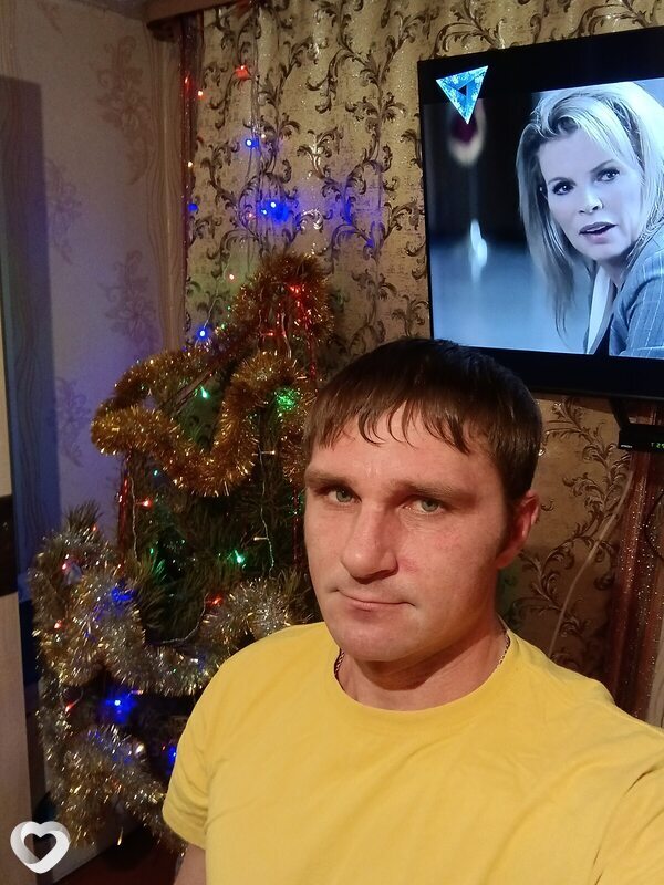 Иван, 39, Кургане — анкета №1715128