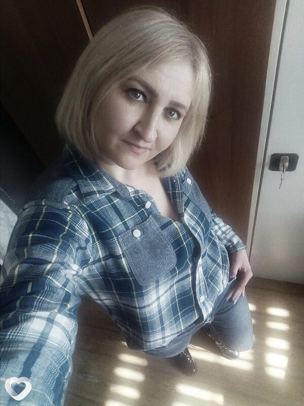 Оля, 35, Иркутске — анкета №1715135