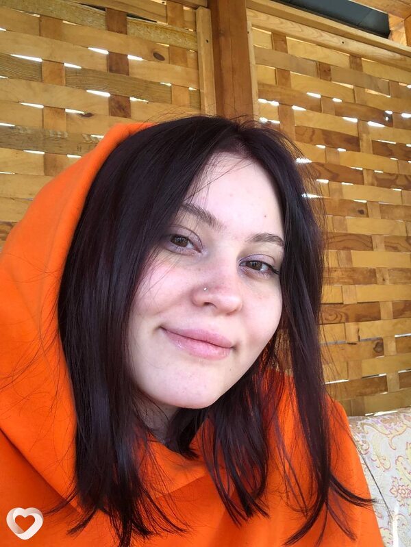 Яночка, 21, Москве — анкета №1715142