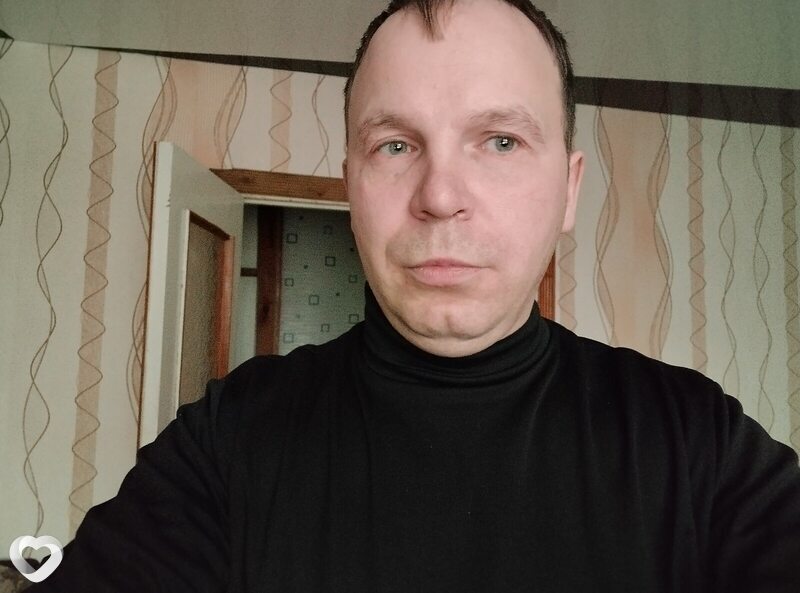 Миша, 41, Минске — анкета №1715456