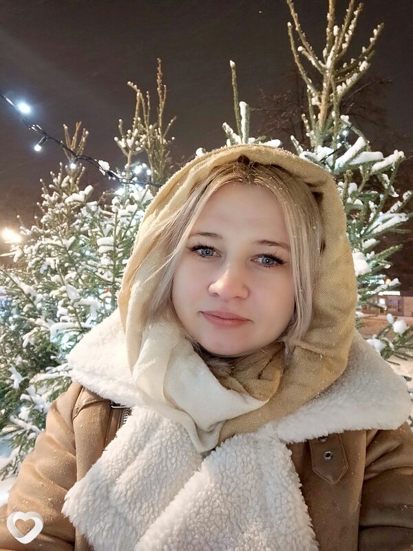 Оксана, 41, Москве — анкета №1715203