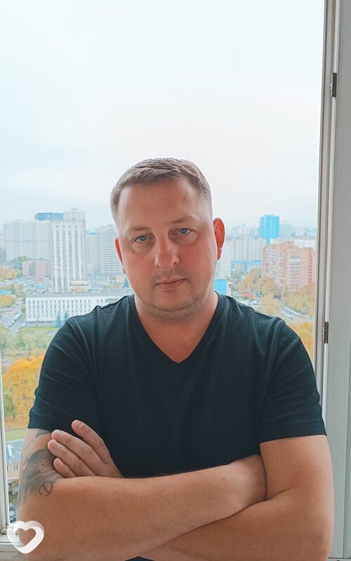Эльдар, 43, Москве — анкета №1715206