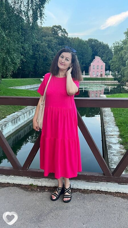 Марина, 50, Барнауле — анкета №1715280
