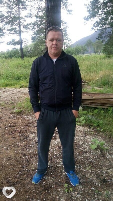 Дмитрий, 47, Стерлитамаке — анкета №1715292