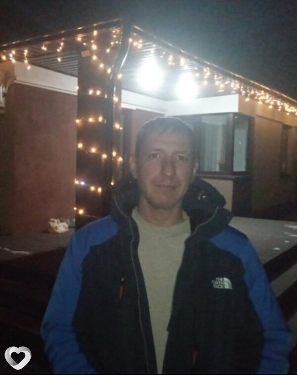 Валентин, 41, Оренбурге — анкета №1715293