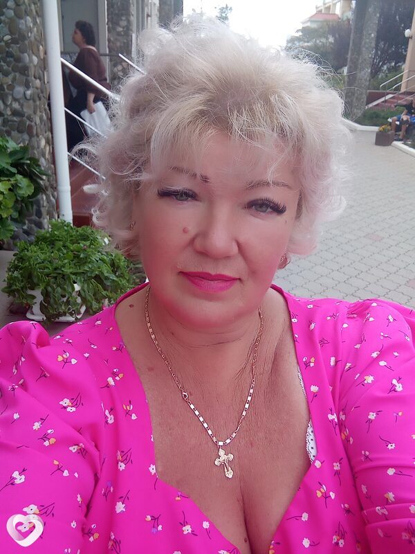 Ирина, 52, Севастополе — анкета №1715295