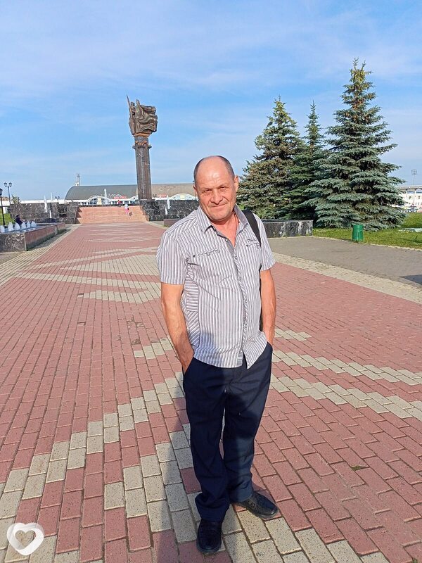 Сергей, 59, Москве — анкета №1715173