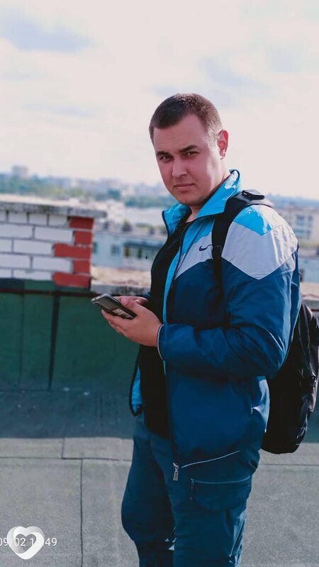 Виталий, 33, Ульяновске — анкета №1715178