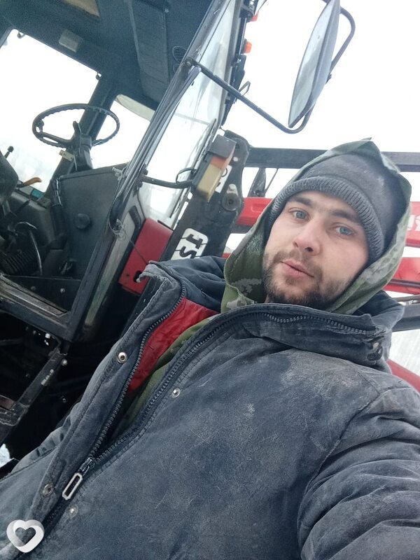 Дима, 23, Абакане — анкета №1715101
