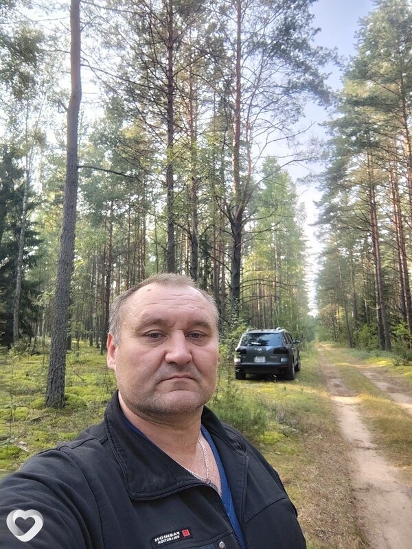 Сергей, 54, Молодечно — анкета №1715120