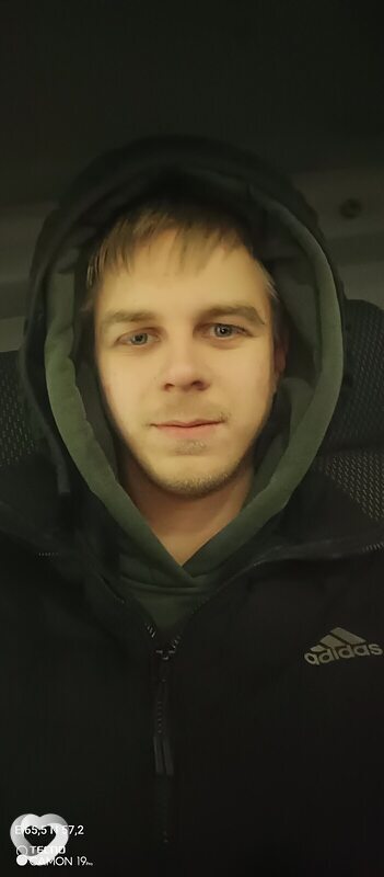 Иван, 24, Тюмени — анкета №1715298