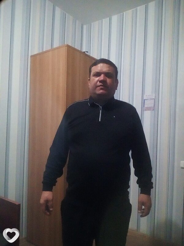 Азат, 43, Борисове — анкета №1715306