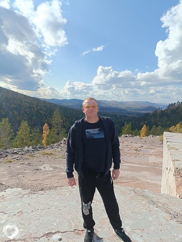 Евгений, 38, Красноярске — анкета №1715434