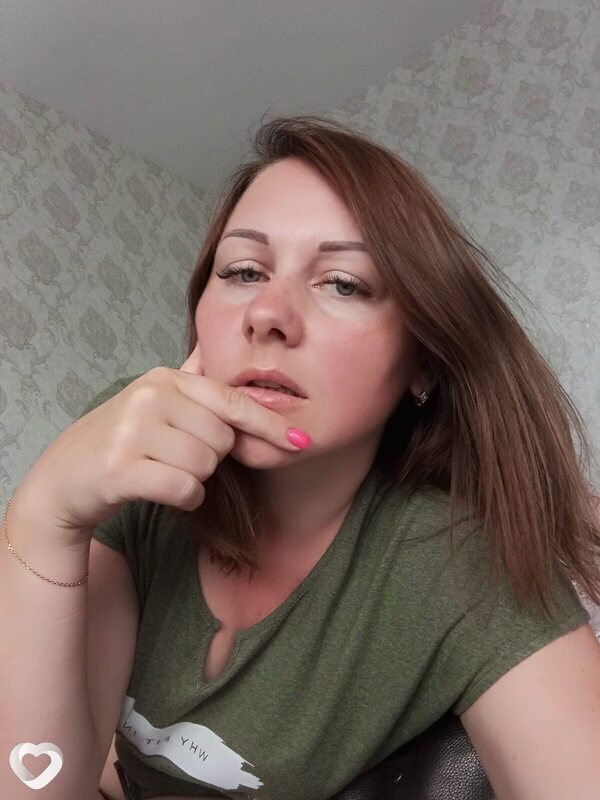 Ольга, 41, Орёл — анкета №1715446