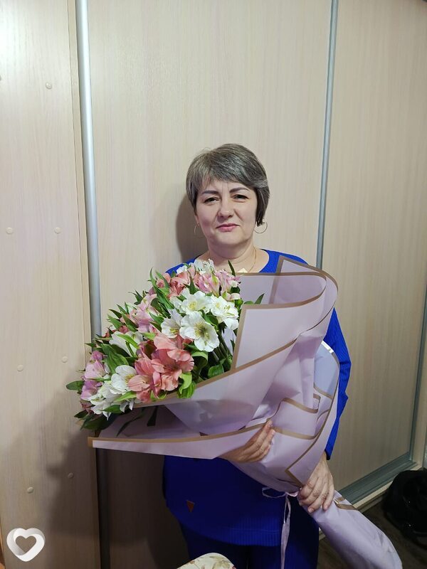 Натали, 51, Тамбове — анкета №1715158