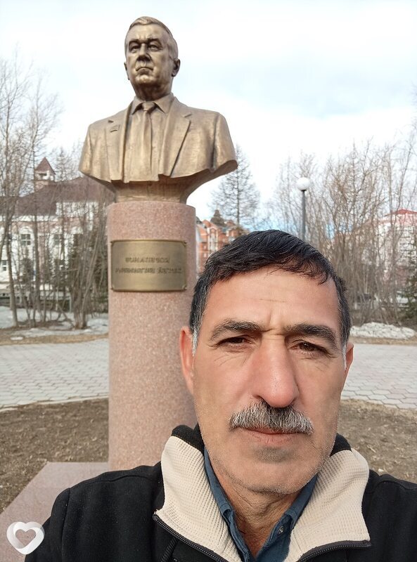 Алик, Салехард