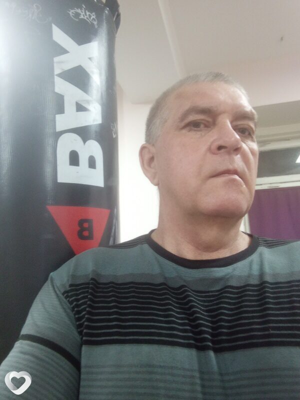 Валерий, 59, Усть-Кут — анкета №1715322