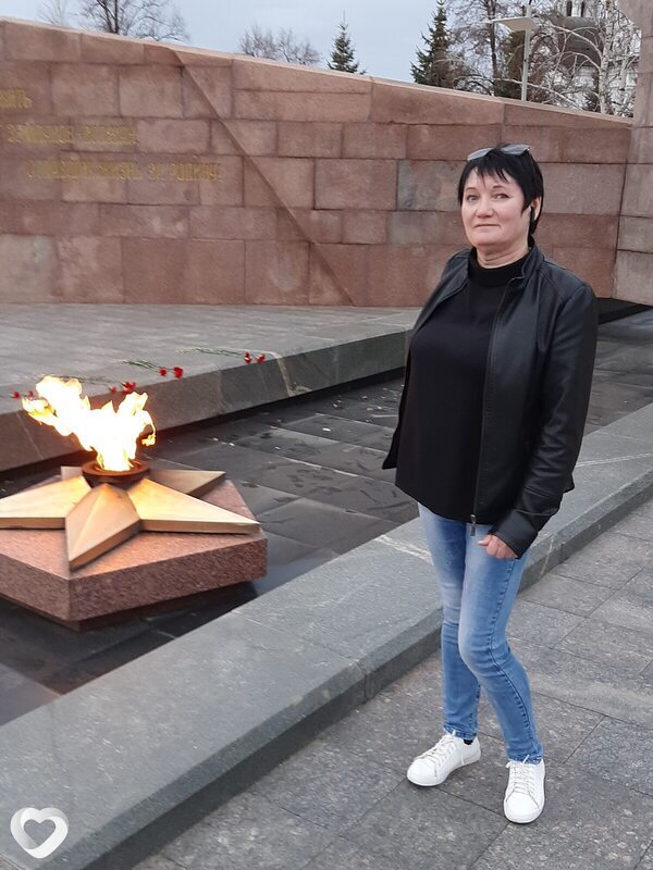 Елена, 55, Самаре — анкета №1715336