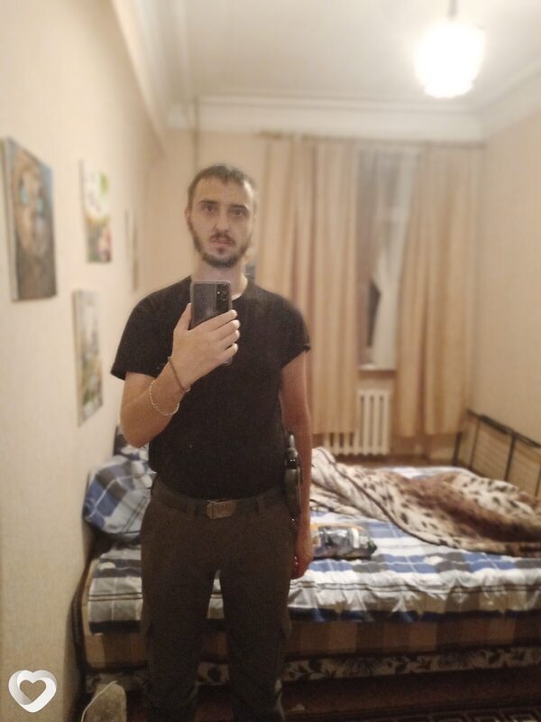 Михайло, 33, Дружковке — анкета №1715724
