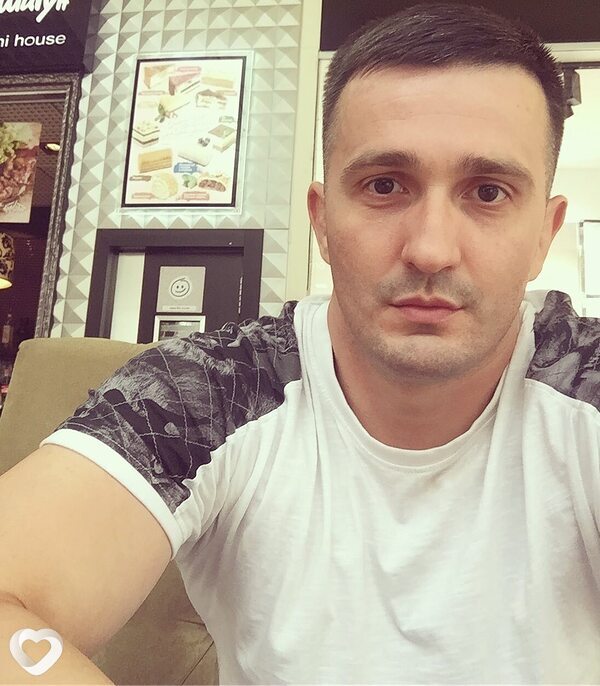 Сергей, 33, Вологде — анкета №1715739