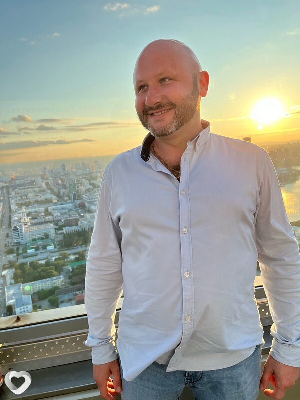 Руслан, 39, Саратове — анкета №1715390