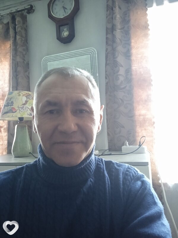 Юрий, 60, Кемерове — анкета №1715391