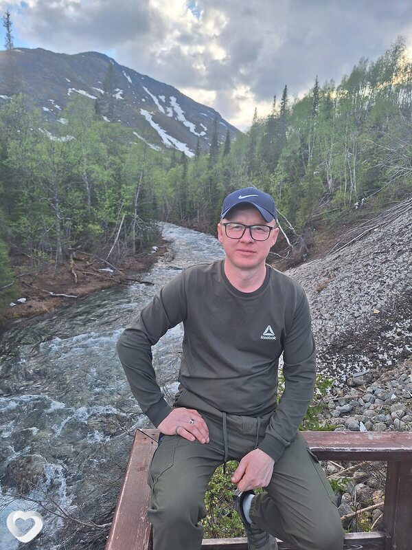 Сергей, 40, Вологде — анкета №1715505