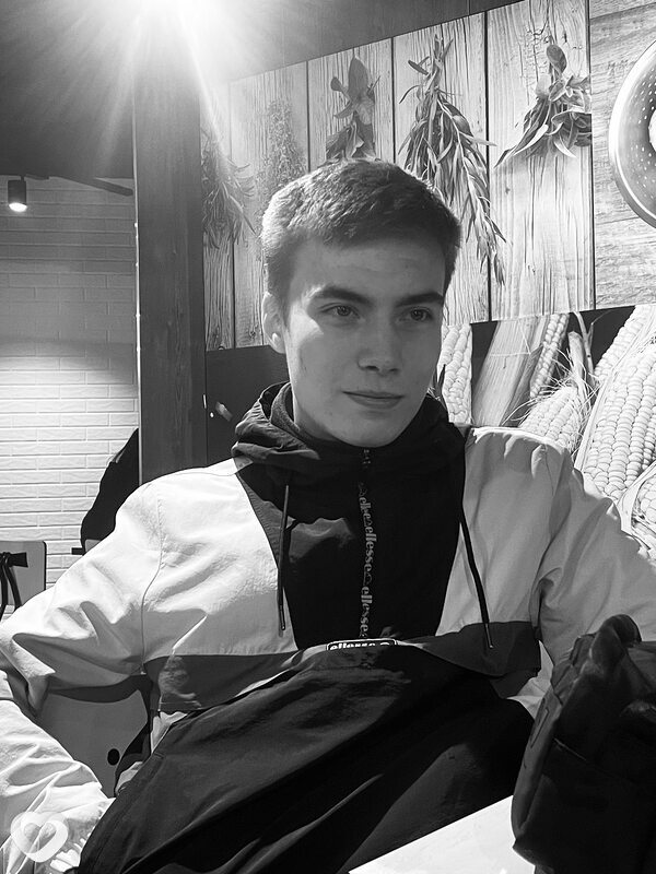 Павел, 21, Челябинске — анкета №1715509