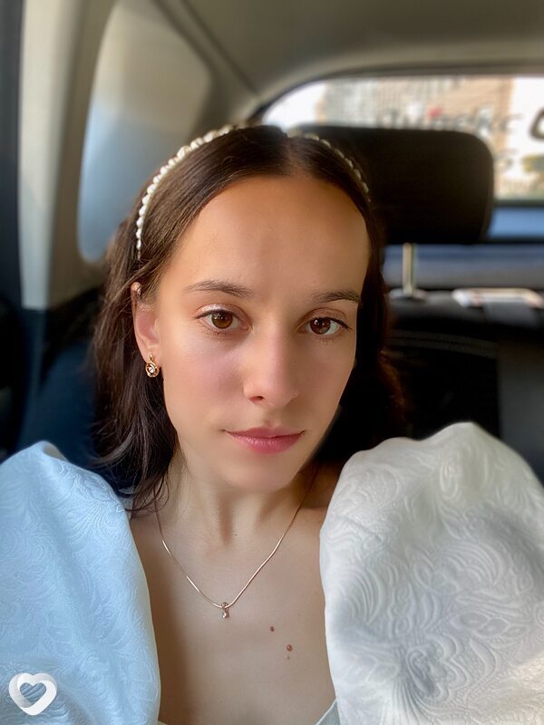 Диана, 22, Санкт-Петербурге — анкета №1715399