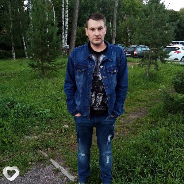 Иван, 41, Санкт-Петербурге — анкета №1715409