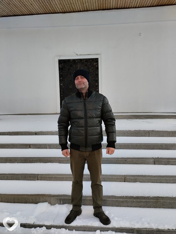 Николай, 46, Москве — анкета №1716048