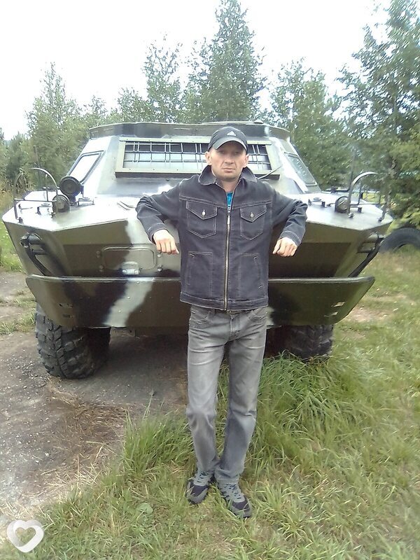 Алексей, 48, Междуреченске — анкета №1716070